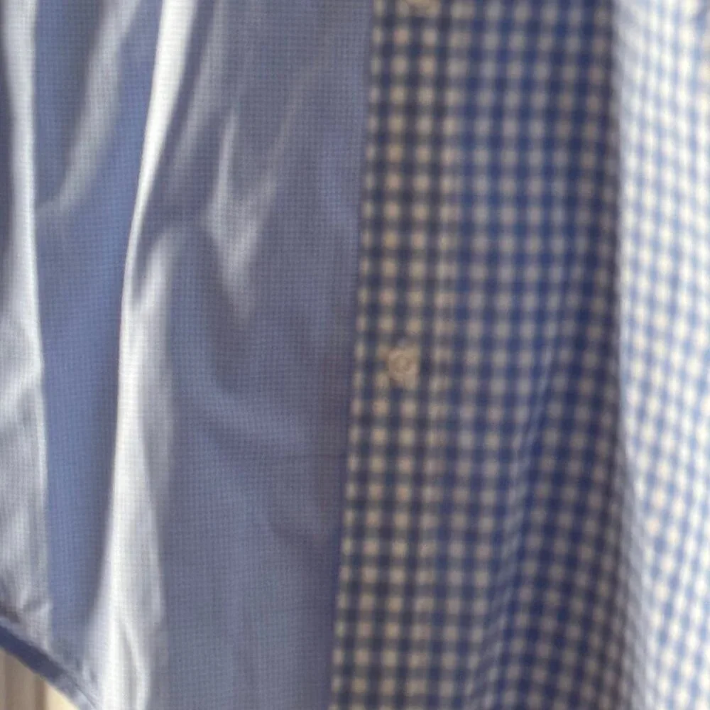 New Classic Prep Boys Owen Long Sleeve Button Down Bloomsbury Party Plaid 14
